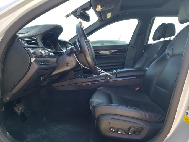 Photo 7 from auction – 2015 BMW 750LI with VIN WBAYE8C54FD782232
