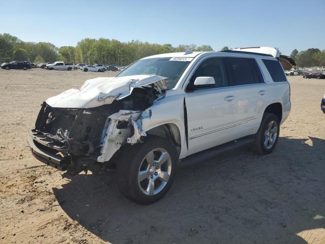 Photo 1 from auction – 2016 CHEVROLET TAHOE K150 with VIN 1GNSKBKC9GR455352