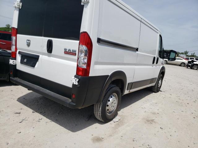 Photo 3 from auction – 2021 RAM PROMASTER with VIN 3C6LRVAG2ME568458