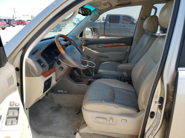 Photo 7 from auction – 2005 LEXUS GX 470 with VIN JTJBT20X550093062
