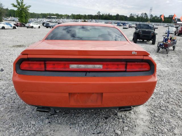 Photo 6 from auction – 2009 DODGE CHALLENGER with VIN 2B3LJ54T79H510318