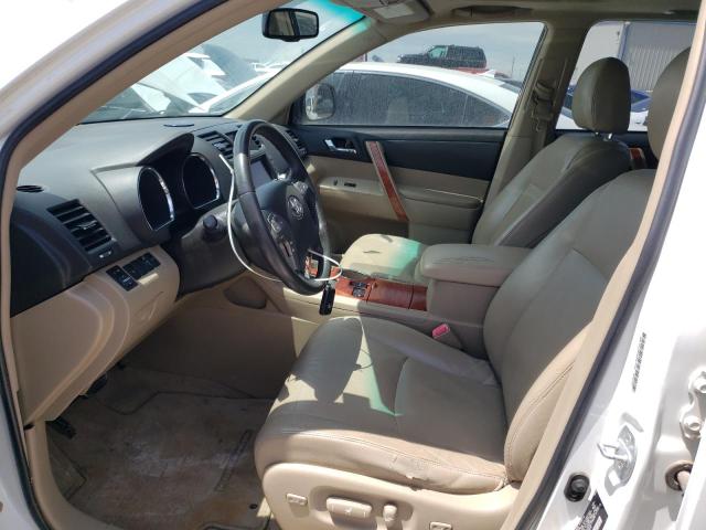 Photo 7 from auction – 2009 TOYOTA HIGHLANDER with VIN JTEES42A692131542