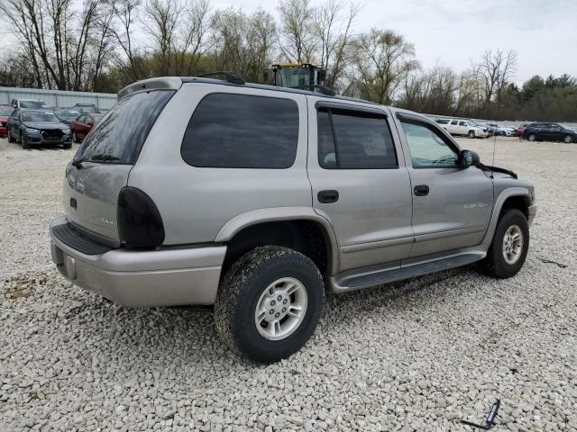 Photo 3 from auction – 2000 DODGE DURANGO with VIN 1B4HS28N1YF214963