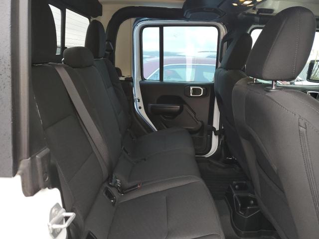 Photo 10 from auction – 2020 JEEP GLADIATOR with VIN 1C6HJTAG9LL116224