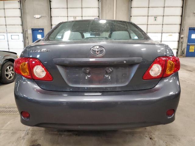 Photo 6 from auction – 2010 TOYOTA COROLLA BA with VIN 1NXBU4EE6AZ381061
