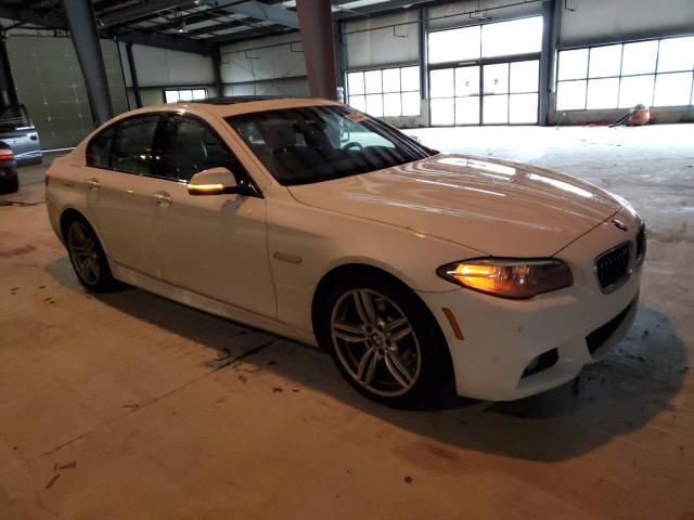 Photo 4 from auction – 2014 BMW 535 I with VIN WBA5B1C58ED481982