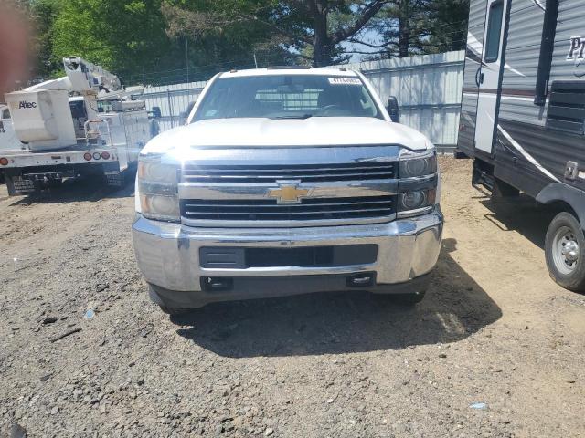 Photo 5 from auction – 2015 CHEVROLET SILVERADO with VIN 1GB4CYCG1FF504714