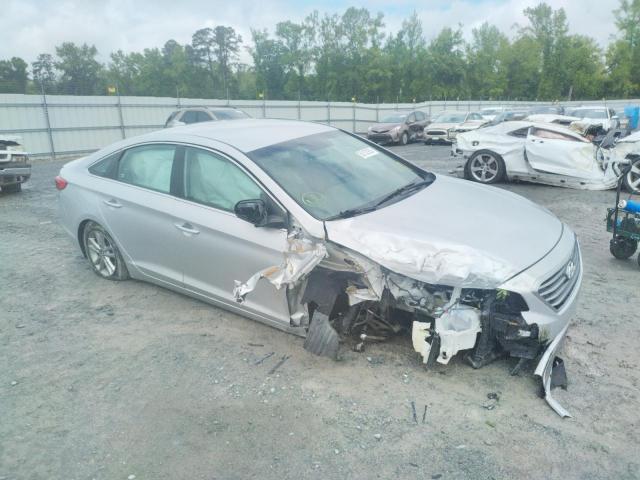 Photo 4 from auction – 2016 HYUNDAI SONATA SE with VIN 5NPE24AF0GH393232