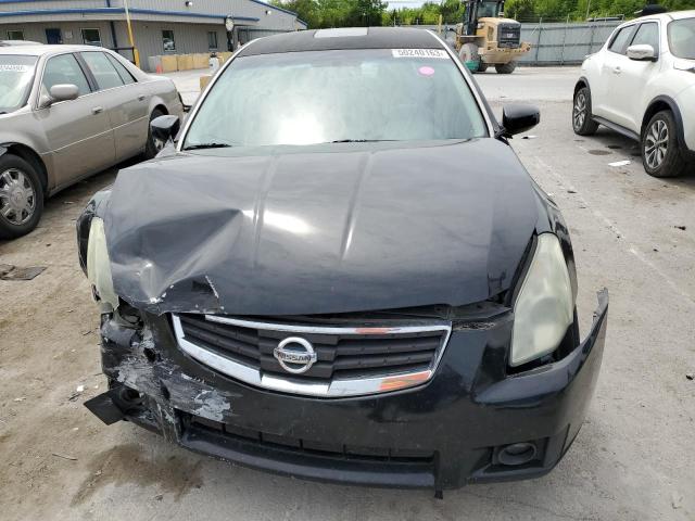 Photo 5 from auction – 2008 NISSAN MAXIMA SE with VIN 1N4BA41E58C832523
