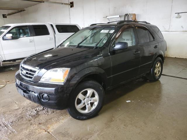 Photo 1 from auction – 2007 KIA SORENTO EX with VIN KNDJC736475732259