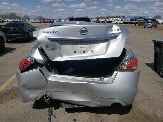 Photo 6 from auction – 2015 NISSAN ALTIMA 3.5 with VIN 1N4BL3AP7FC175307
