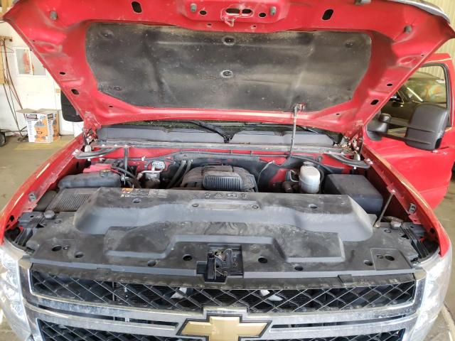 Photo 11 from auction – 2011 CHEVROLET silverado with VIN 1GC2KYCG0BZ360510