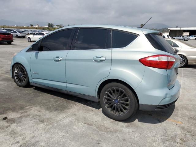 Photo 2 from auction – 2013 FORD C-MAX SEL with VIN 1FADP5BU0DL549332