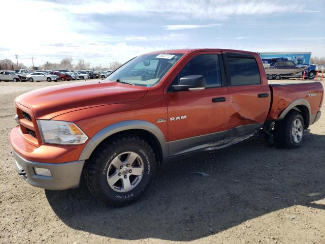 Photo 1 from auction – 2009 DODGE RAM 1500 with VIN 1D3HV13TX9S713352