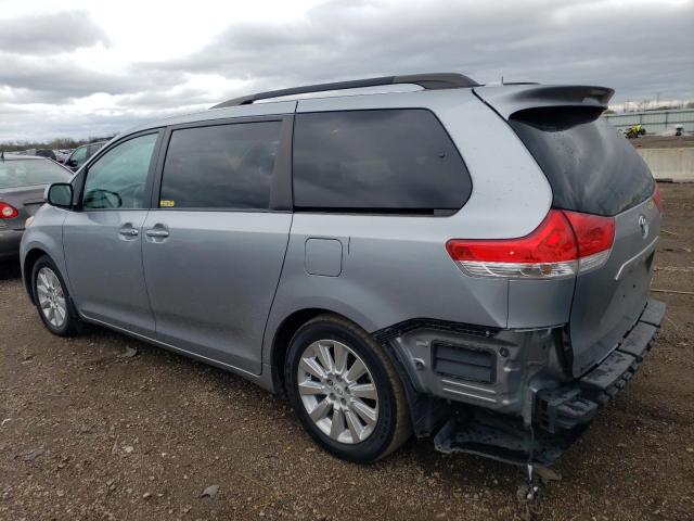Photo 2 from auction – 2011 TOYOTA SIENNA XLE with VIN 5TDYK3DC3BS135444