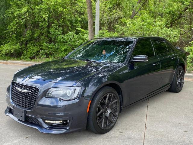 Photo 2 from auction – 2018 CHRYSLER 300 S with VIN 2C3CCABG3JH240200