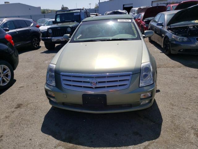 Photo 5 from auction – 2005 CADILLAC STS with VIN 1G6DC67A650217069