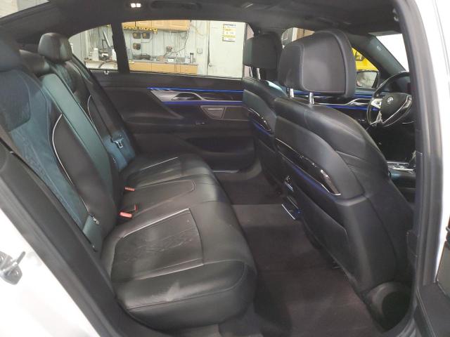 Photo 10 from auction – 2019 BMW 750I XDRIV with VIN WBA7F2C56KB239752