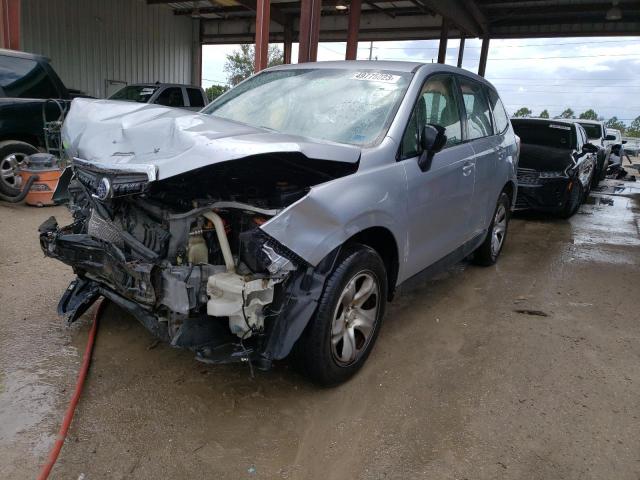SUBARU FORESTER 2 2014 with VIN JF2SJAAC9EH450339 - Photo from auction