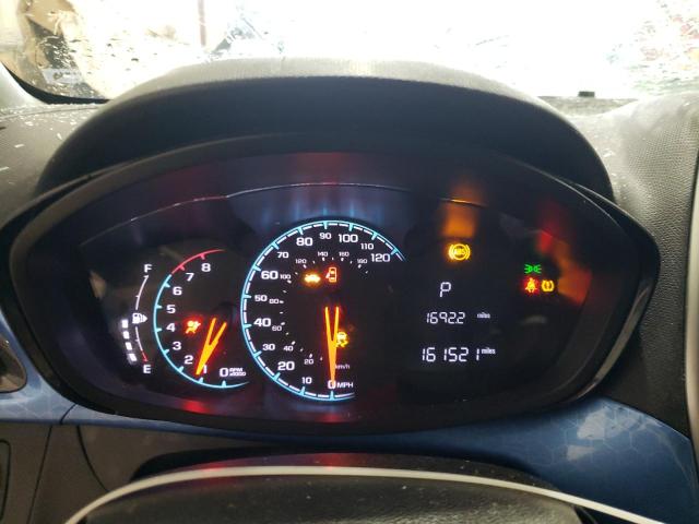 Photo 9 from auction – 2018 CHEVROLET SPARK 1LT with VIN KL8CD6SA7JC437979