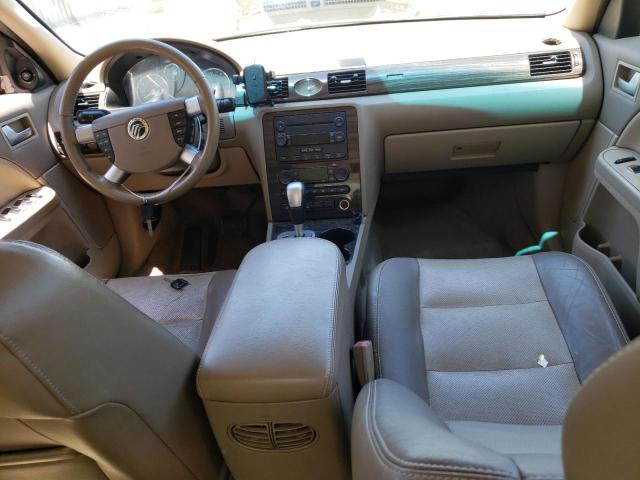 Photo 8 from auction – 2006 MERCURY MONTEGO LU with VIN 1MEFM40166G609459