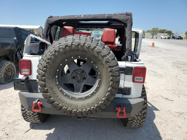 Photo 6 from auction – 2015 JEEP WRANGLER U with VIN 1C4BJWEG3FL588692