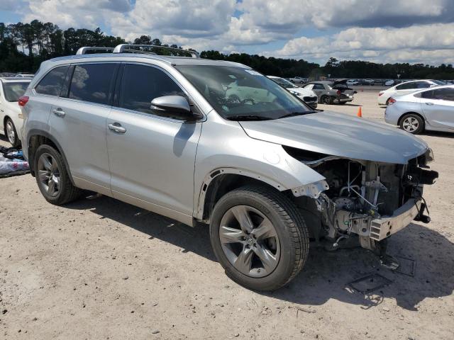 Photo 4 from auction – 2018 TOYOTA HIGHLANDER with VIN 5TDYZRFH6JS258824