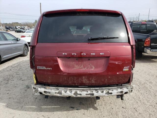 Photo 6 from auction – 2019 DODGE GRAND CARA with VIN 2C4RDGEG6KR760825