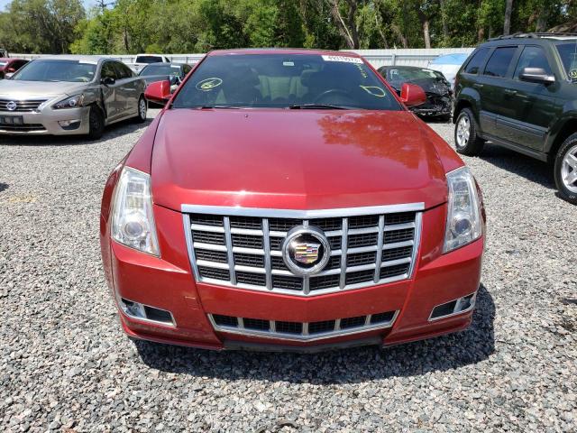 Foto 5 de la subasta – 2014 CADILLAC CTS PERFOR con VIN 1G6DC1E39E0191963