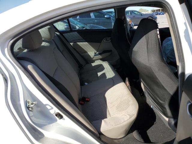 Photo 10 from auction – 2014 HONDA CIVIC LX with VIN 19XFB2F57EE009716
