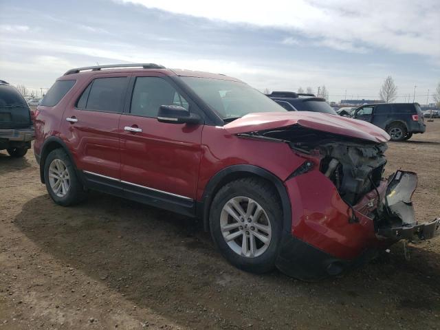 Photo 4 from auction – 2014 FORD EXPLORER X with VIN 1FM5K8D83EGA00227