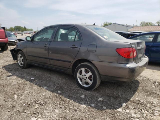 Photo 2 from auction – 2006 TOYOTA COROLLA CE with VIN 2T1BR32E36C685747