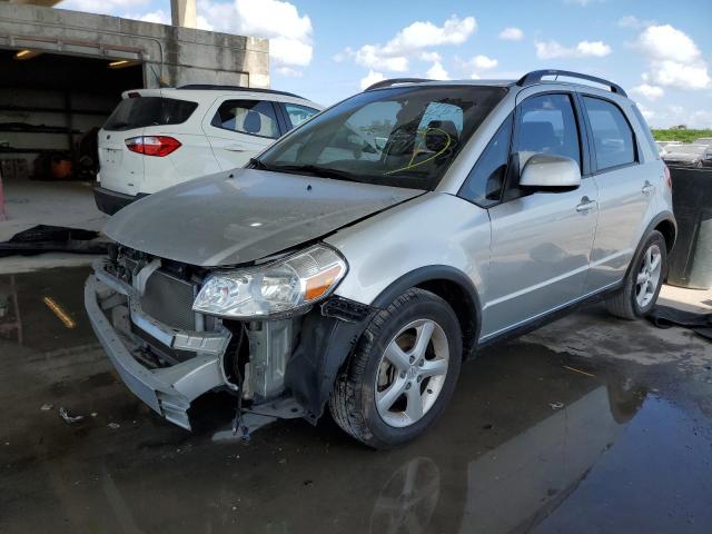 SUZUKI SX4 BASE 2008 with VIN JS2YA413285101514 - Photo from auction