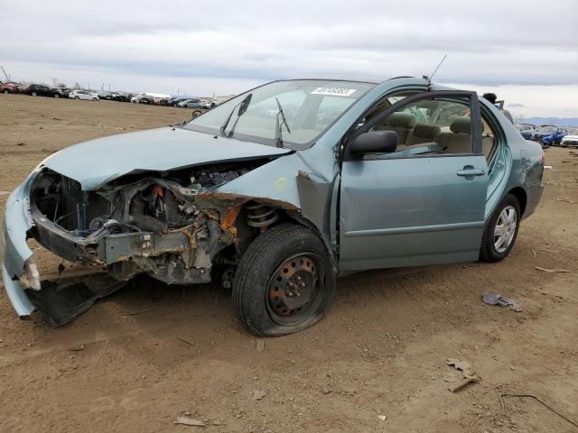 Photo 1 from auction – 2006 TOYOTA COROLLA CE with VIN 1NXBR32E86Z677903