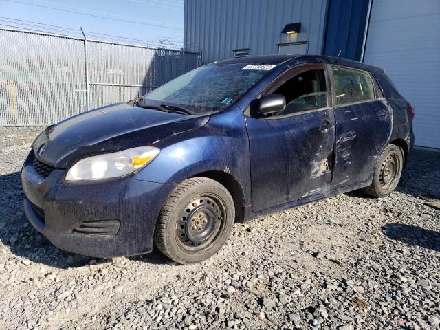 TOYOTA MATRIX BAS 2014 مع رقم تعريف المركبة 2T1KU4EE5EC131169 - صورة من المزاد