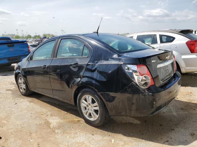 Photo 2 from auction – 2012 CHEVROLET SONIC LS with VIN 1G1JA5SH8C4113007