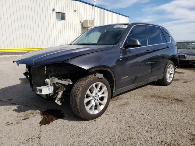 BMW X5 XDRIVE3 2015 with VIN 5UXKR0C51F0K54443 - Photo from auction