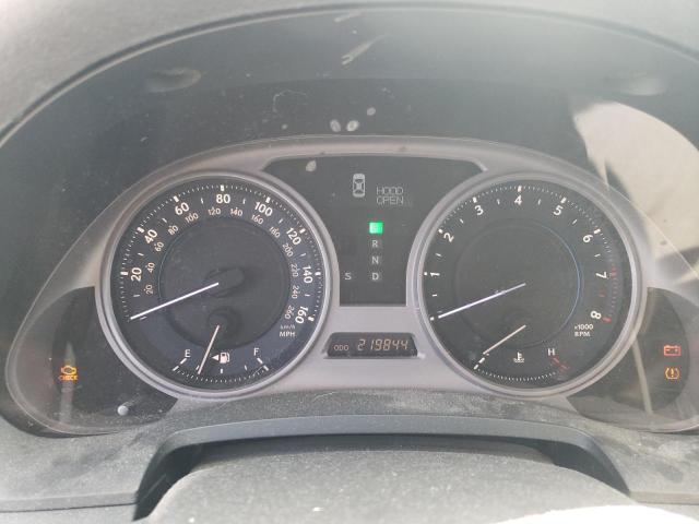 Photo 9 from auction – 2006 LEXUS IS 250 with VIN JTHBK262X65003067