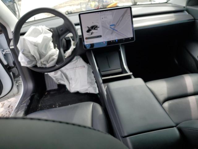Photo 8 from auction – 2019 TESLA MODEL 3 with VIN 5YJ3E1EB6KF427427