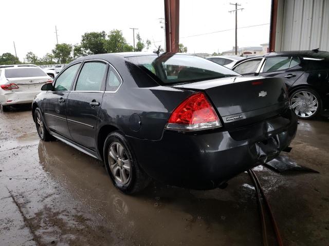 Photo 2 from auction – 2013 CHEVROLET IMPALA LS with VIN 2G1WF5E32D1147061