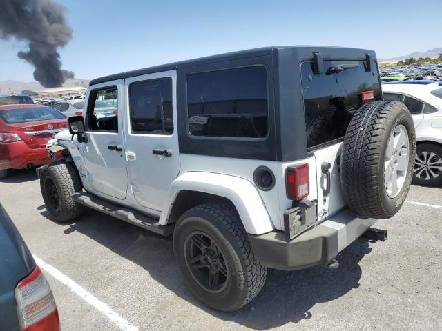 Photo 2 from auction – 2012 JEEP WRANGLER U with VIN 1C4BJWEG8CL219502