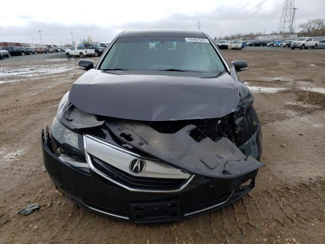 Photo 5 from auction – 2012 ACURA TL with VIN 19UUA8F29CA003162