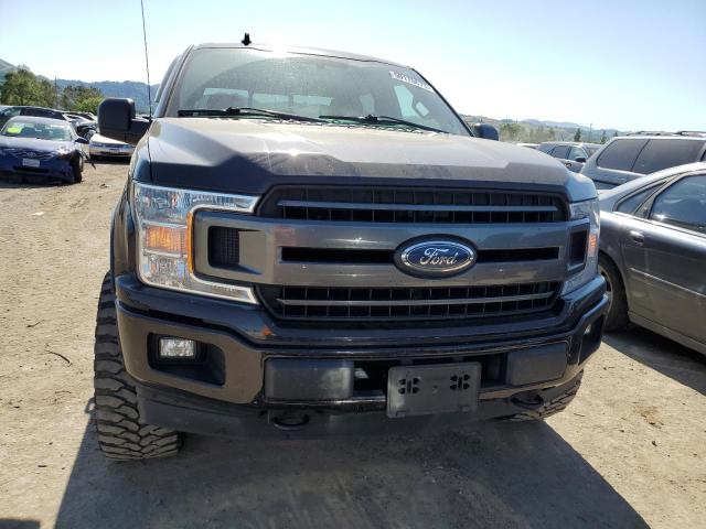 Photo 5 from auction – 2018 FORD F150 SUPER with VIN 1FTEW1EP4JFC87857