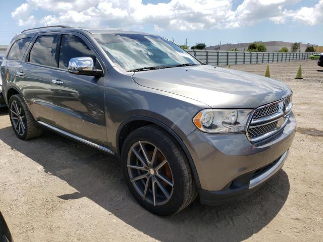 Photo 4 from auction – 2012 DODGE DURANGO CI with VIN 1C4SDHETXCC266529