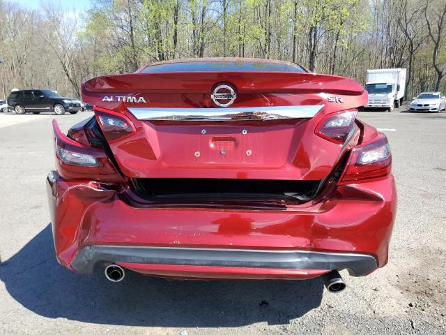 Photo 6 from auction – 2018 NISSAN ALTIMA 2.5 with VIN 1N4AL3AP6JC133604
