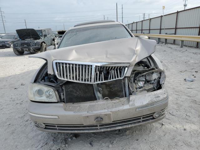 Photo 5 from auction – 2005 HYUNDAI XG 350 with VIN KMHFU45E25A419829