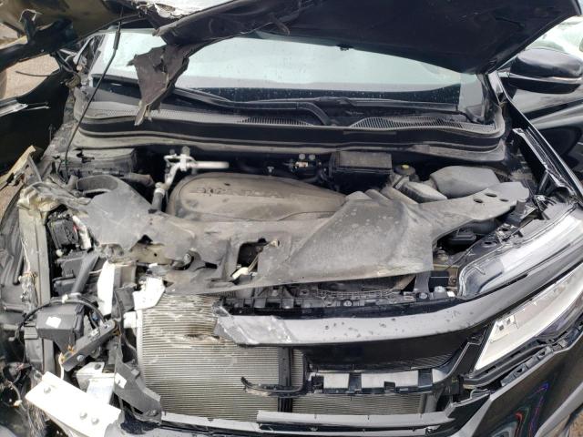 Photo 12 from auction – 2022 HONDA PILOT ELIT with VIN 5FNYF6H02NB500792