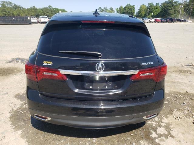 Photo 6 from auction – 2016 ACURA MDX with VIN 5FRYD3H20GB021682