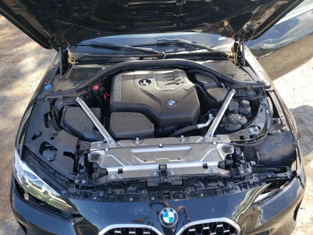 Photo 11 from auction – 2022 BMW 430XI with VIN WBA43AT04NCH99832