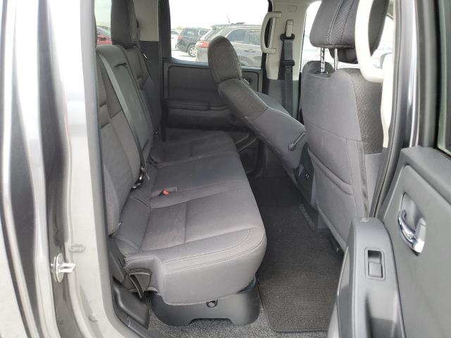 Photo 10 from auction – 2022 NISSAN FRONTIER S with VIN 1N6ED1EK8NN682787